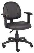 $95 - LeatherPlus Task Chair