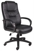 $132 - Black LeatherPlus Exec Chair
